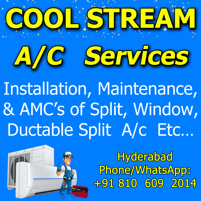 CoolStreams A/C Services
